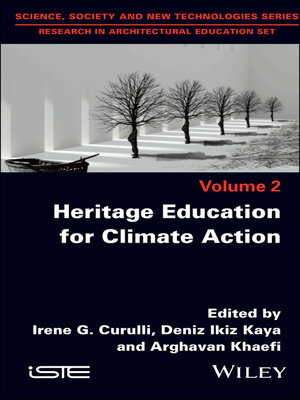 cover image of Heritage Education for Climate Action